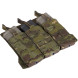 Templars Gear 3x1 Shingle Mag Pouch Panel - Multicam Tropic