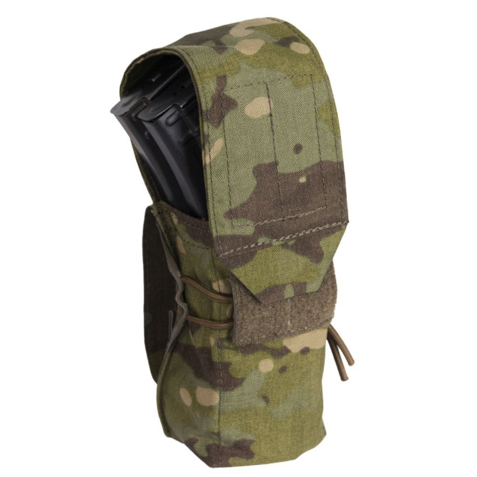 Templars Gear Double AK Magazine Pouch - Multicam Tropic