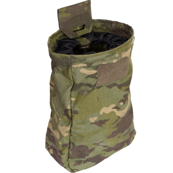 Templars Gear Dump Bag Pouch Long - Multicam Tropic