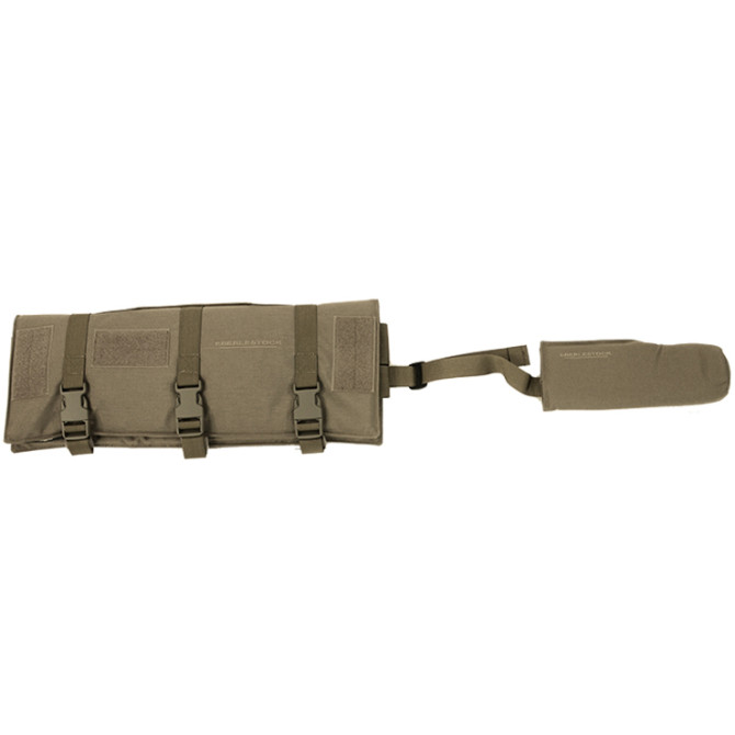 Eberlestock Scope Cover And Crown Protector - Dry Earth