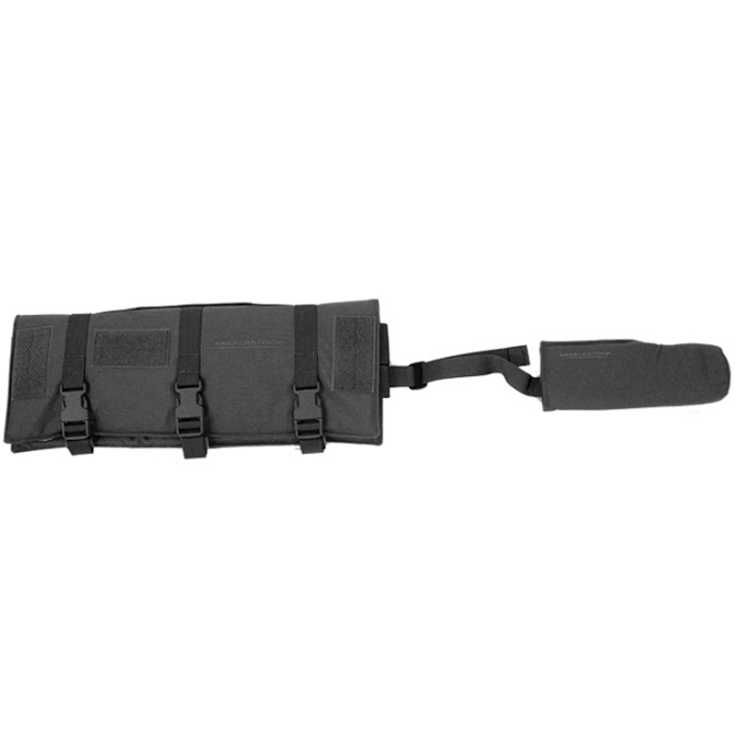 Eberlestock Scope Cover And Crown Protector - Black