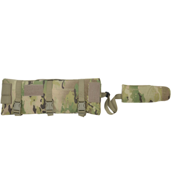 Eberlestock Scope Cover And Crown Protector - Multicam