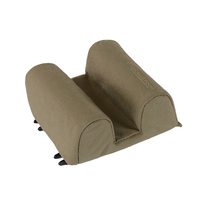 Eberlestock Pack Mounted Shooting Rest - Dry Earth