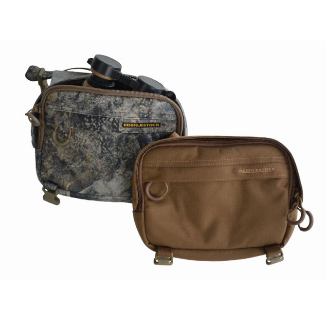 Eberlestock Large Padded Accessory Pouch Coyote