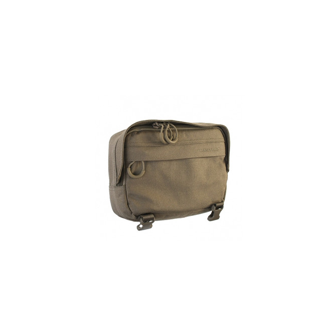 Eberlestock Large Padded Accessory Pouch - Dry Earth