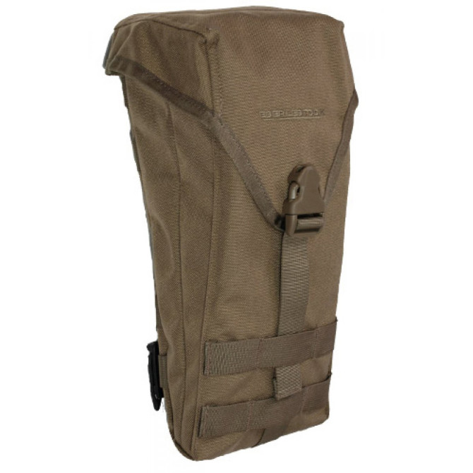 Eberlestock Saddle Bag - Dry Earth