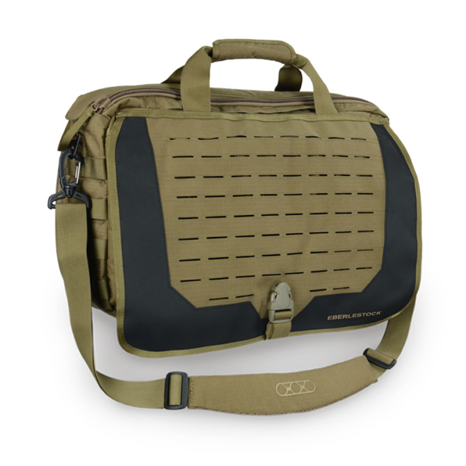 Eberlestock Combat Office Brief Bag - Dry Earth