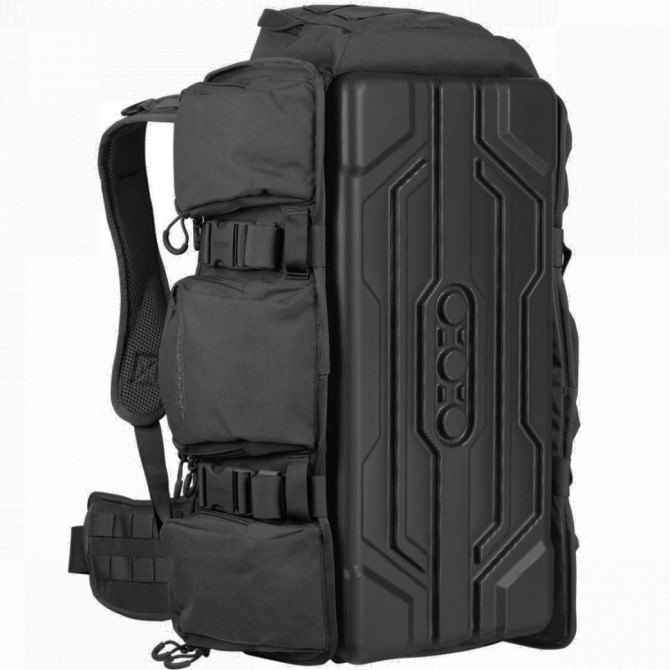 Eberlestock UpRanger Pack - Black