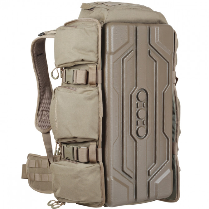 Eberlestock UpRanger Pack - Dry Earth