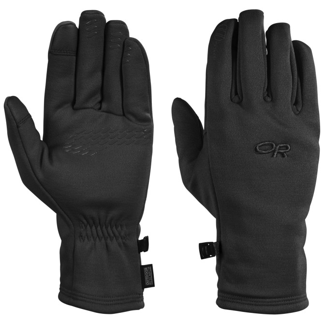 Outdoor Research Backstop Sensor Gloves - Black