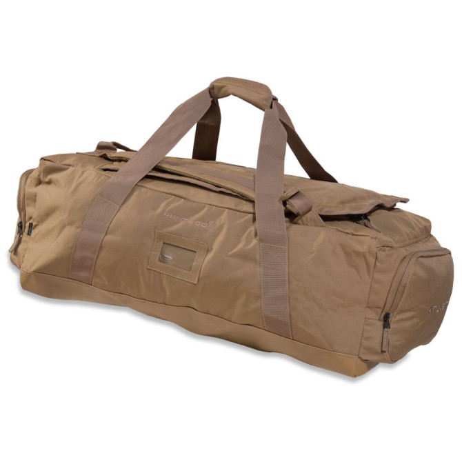 Pentagon Atlas Bag - Coyote (K16083-03)