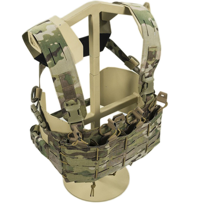 Direct Action Tiger Moth Chest Rig - Multicam