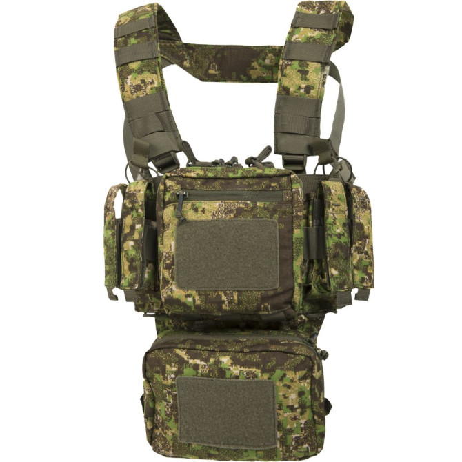 Helikon Training Mini Rig - Pencott GreenZone