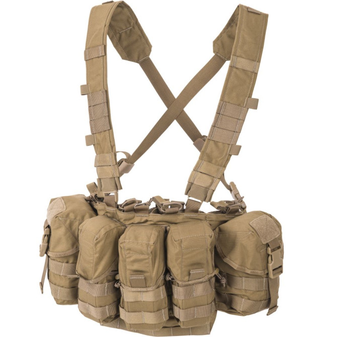 Helikon Guardian Chest Rig - Coyote