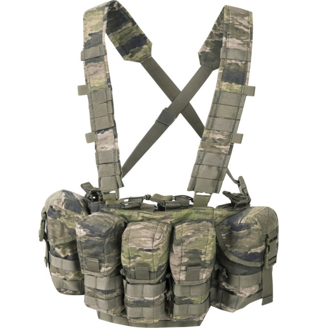 Helikon Guardian Chest Rig - A-TACS iX