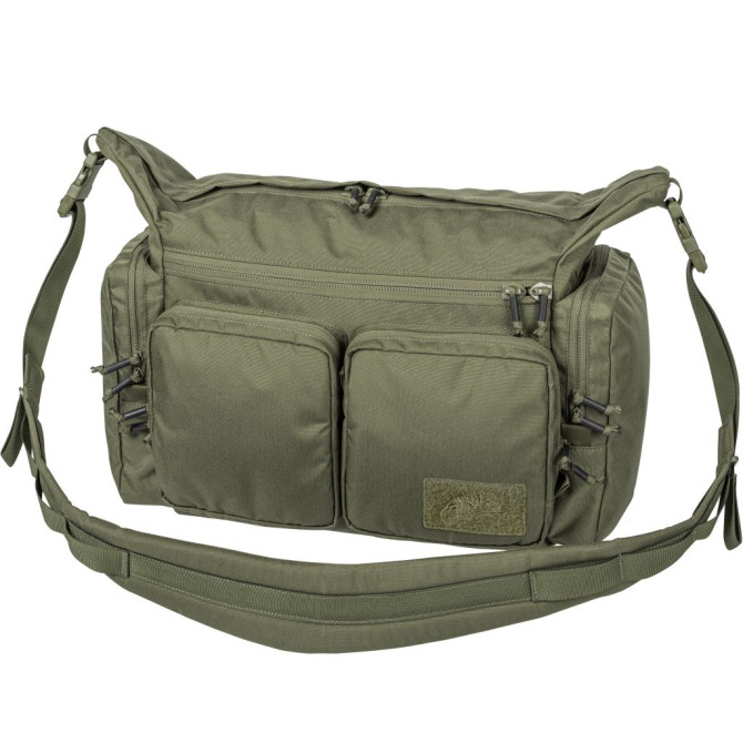 Helikon Wombat MK2 Shoulder Bag - Olive Green