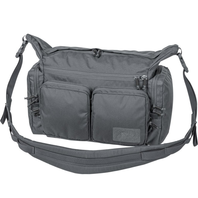 Helikon Wombat MK2 Shoulder Bag - Shadow Grey