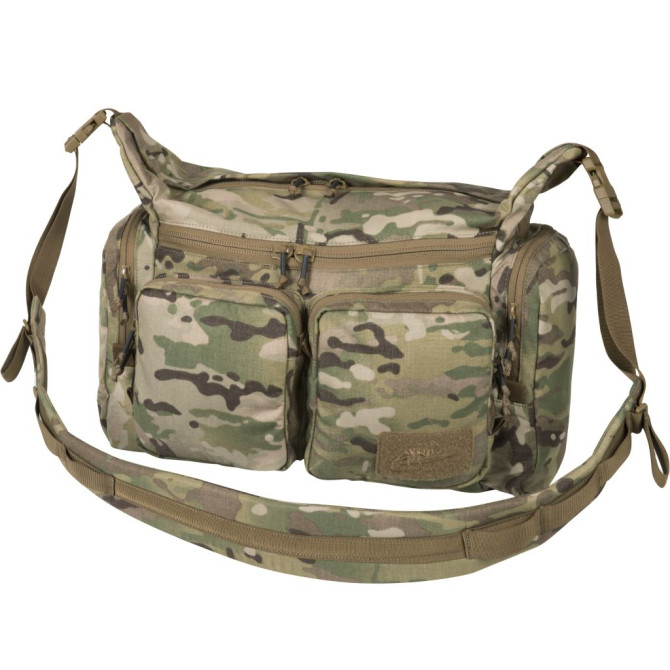 Helikon Wombat MK2 Shoulder Bag - Multicam