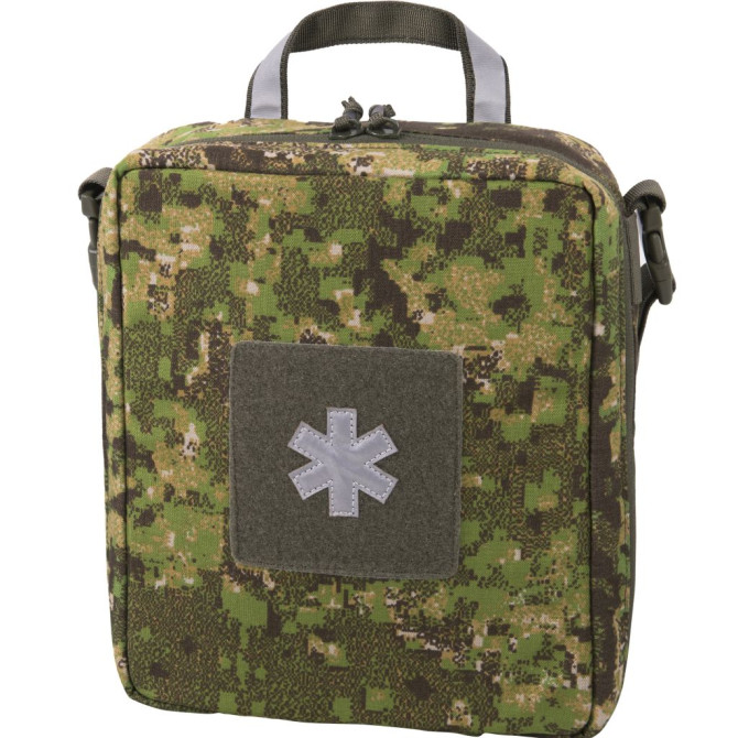 Helikon Automotive Med Kit Pouch - Pencott GreenZone