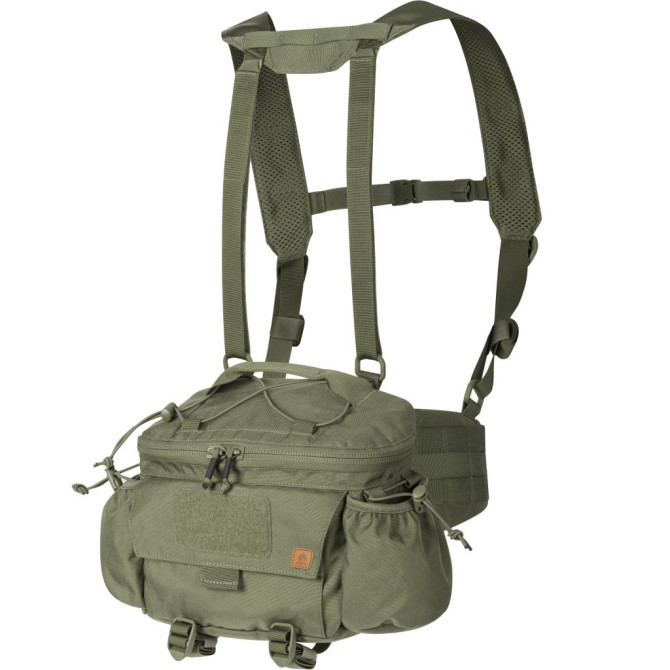 Helikon Foxtrot MK2 Belt Rig - Olive Green