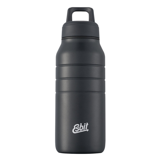 Esbit Majoris Drinking Bottle 480ml - Black