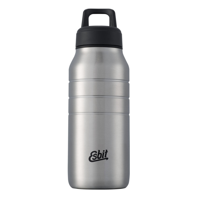 Esbit Majoris Drinking Bottle 480ml - Matt Steel