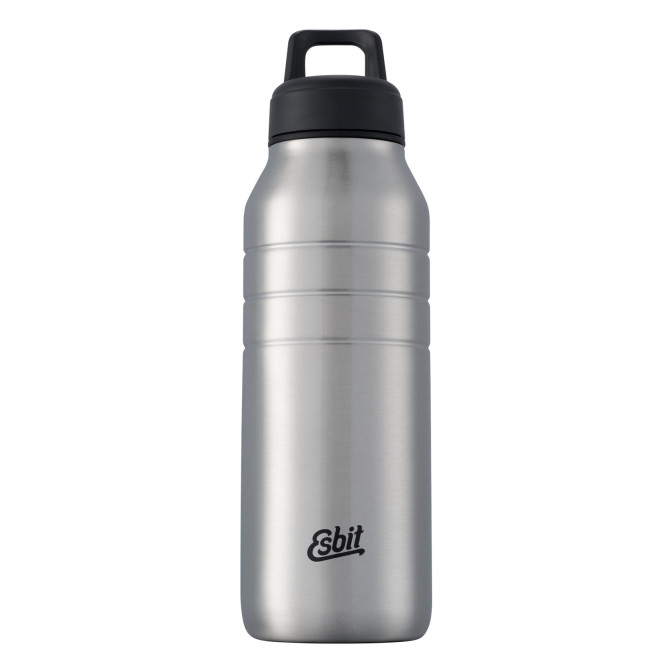 Esbit Majoris Drinking Bottle 680ml - Matt Steel