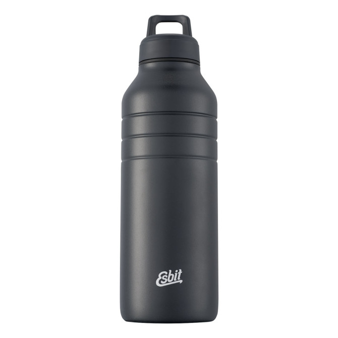 Esbit Majoris Drinking Bottle 1000ml - Black