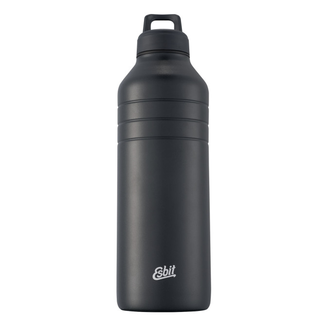 Esbit Majoris Drinking Bottle 1380ml - Black