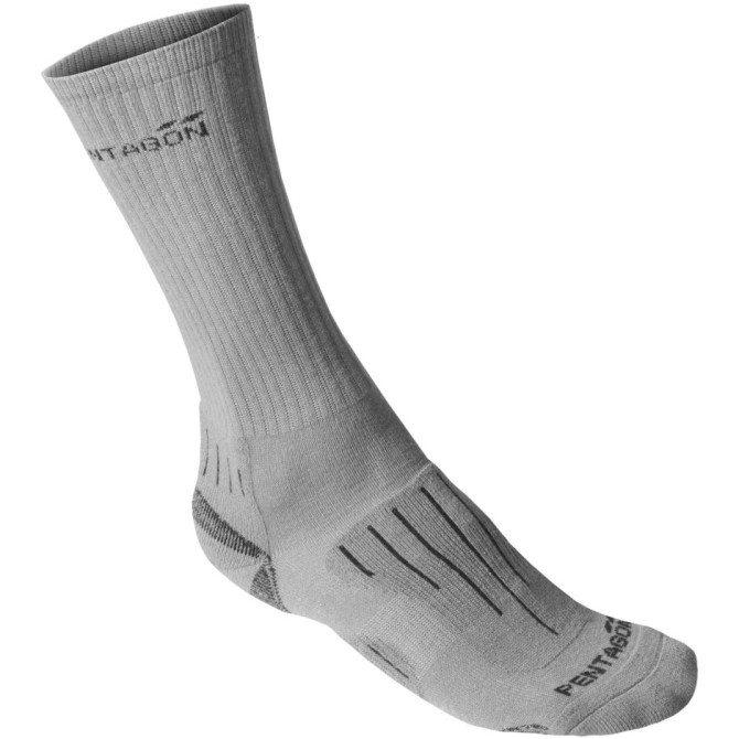 Pentagon Pioneer Light Trekking Socks - Sage