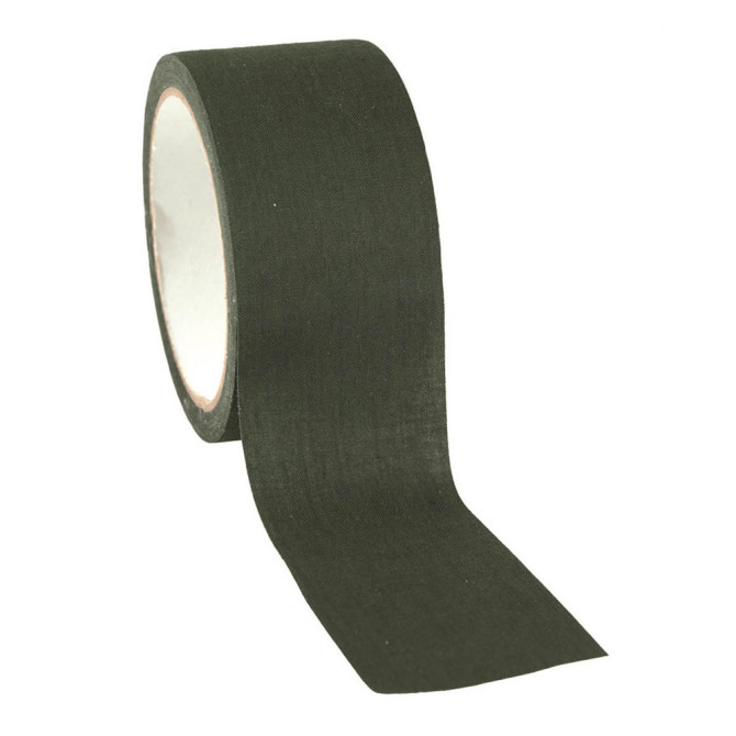 Mil-Tec Camo Tape 50 mm - Olive