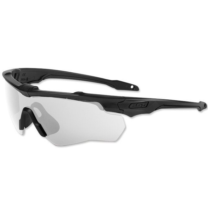 ESS Crossblade One Clear Ballistic Eyeshields- Standard - EE9032-09