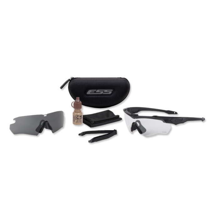 ESS Crossblade Unit Issue Kit Ballistic Eyeshields - NARO - EE9034-01