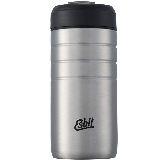 Esbit Majoris Thermo Mug - Black (MGF450TL-S)