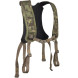 Templars Gear 6 Point H-Harness - Multicam Tropic