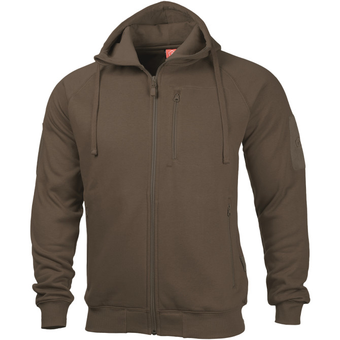 Pentagon Leonidas 2.0 Hoodie - Terra Brown (K08016-26)