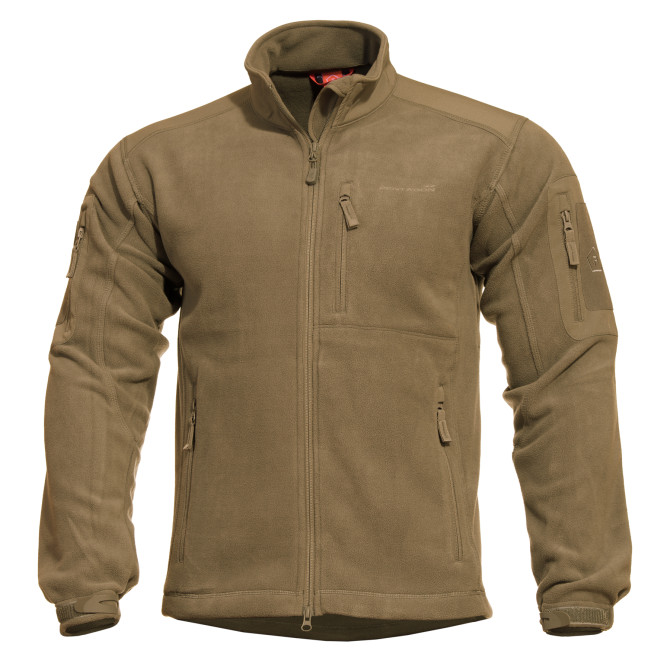 Pentagon Perseus 2.0 Fleece Jacket - Coyote