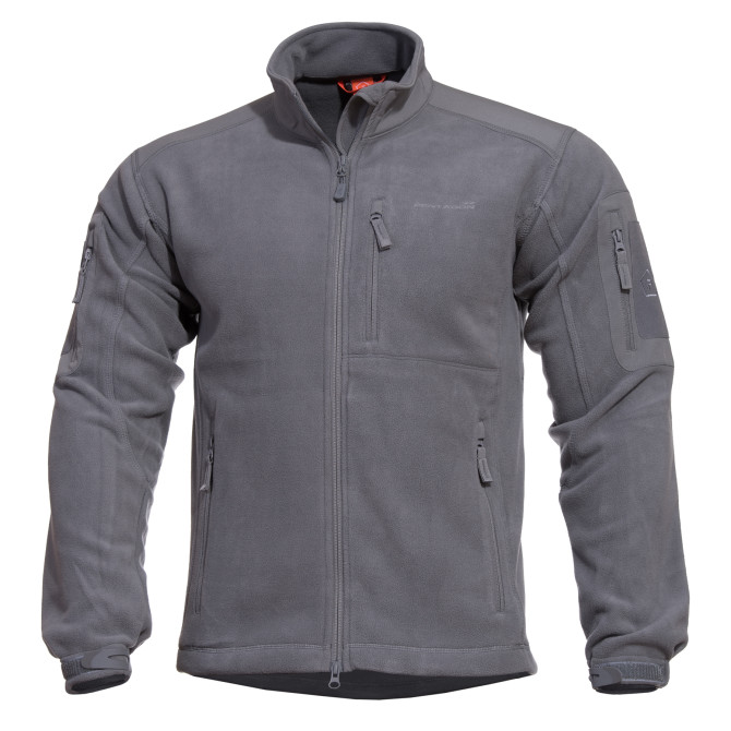 Pentagon Perseus 2.0 Fleece Jacket - Wolf Grey