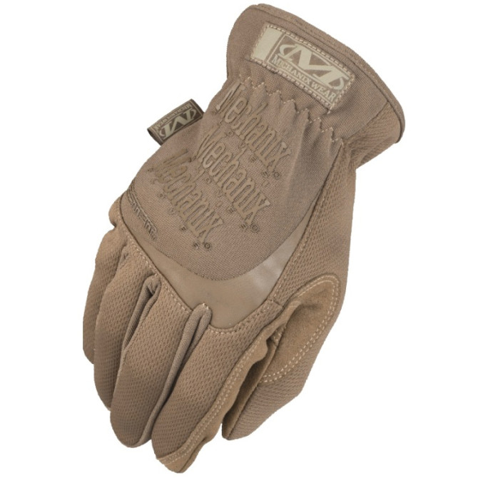 Mechanix Fast Fit Gloves - Coyote