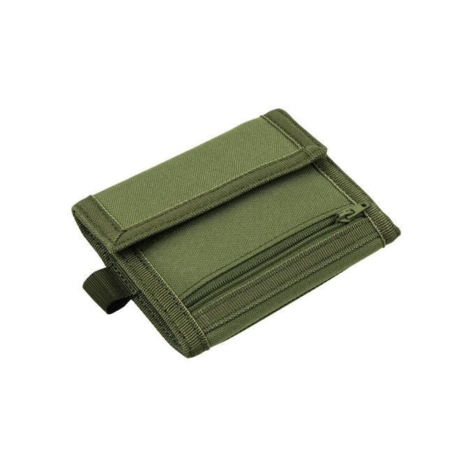 Condor Vault Tri-Fold Wallet - Olive Drab