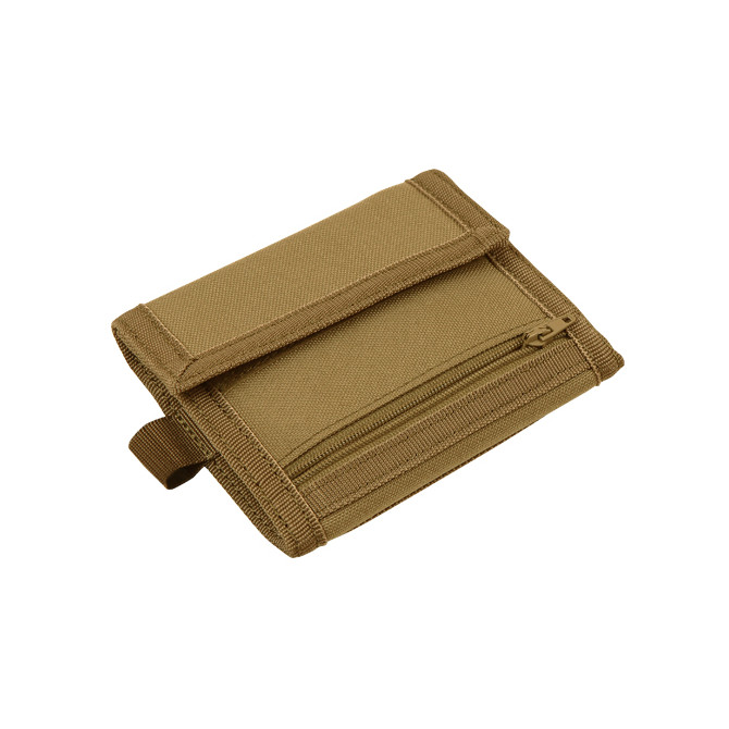 Condor Vault Tri-Fold Wallet - Coyote Brown (235-498)