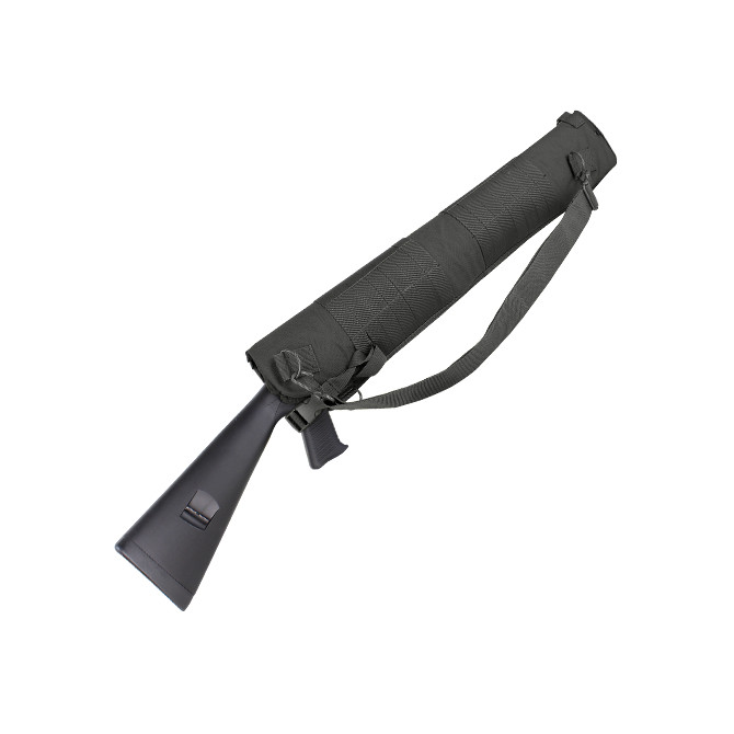 Condor Shotgun Scabbard - Black (148-002)