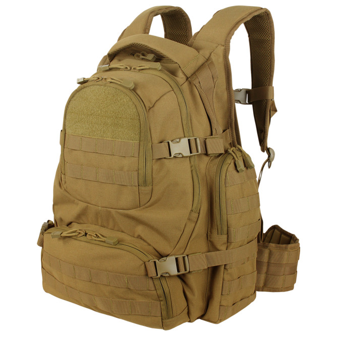 Condor Backpack Urban Go Pack - Coyote Brown (147-498)