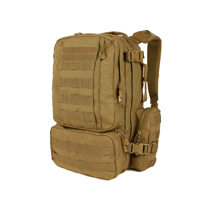 Condor Convoy Outdoor Pack - Coyote Brown (169-498)