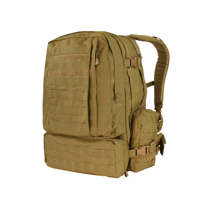 Condor Backpack 3-Days Assault Pack - Coyote Brown (125-498)