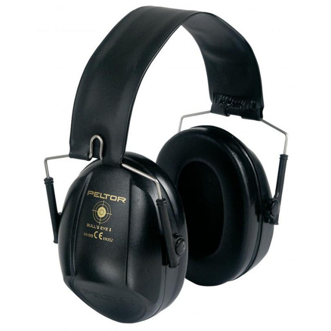 Hearing Protector 3M Peltor Bulls Eye I - Olive