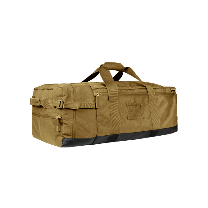 Condor Colossus Duffle Bag - Coyote Brown (161-498)