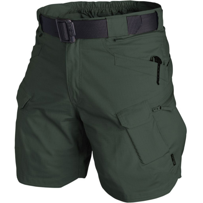 Helikon UTP 8.5 Urban Tactical Shorts - Jungle Green