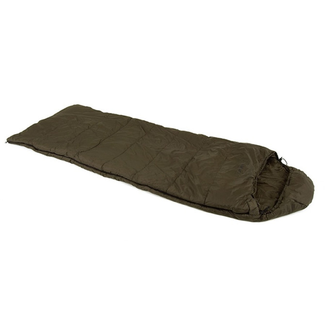 Snugpak Sleeper Lite Square Sleeping Bag - Olive