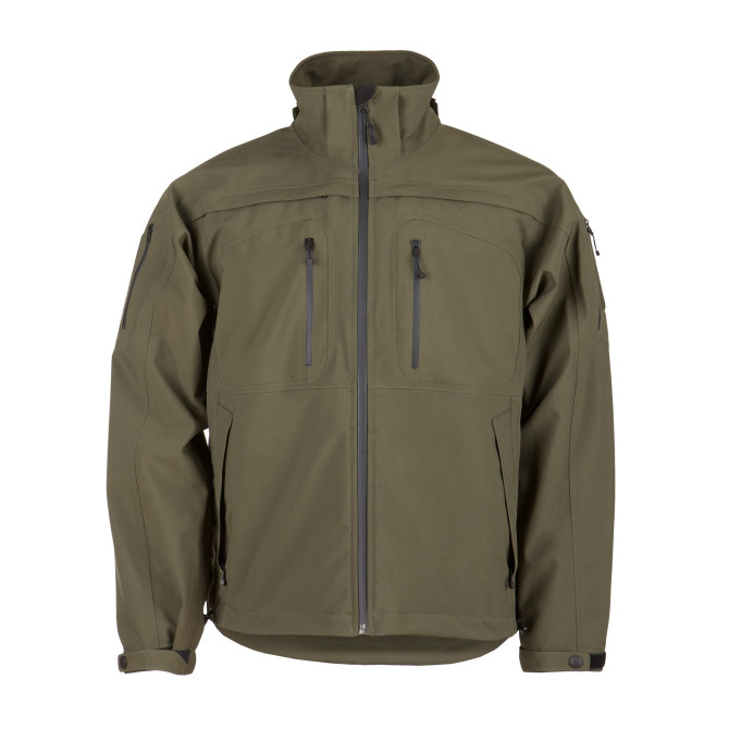 5.11 Concealed Carry Sabre 2.0 Jacket - Moss (48112-191)